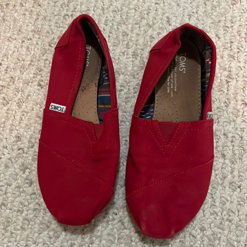 Like new Tom’s